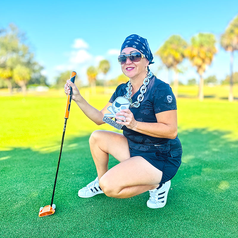 Monday Night Pirate Golf League