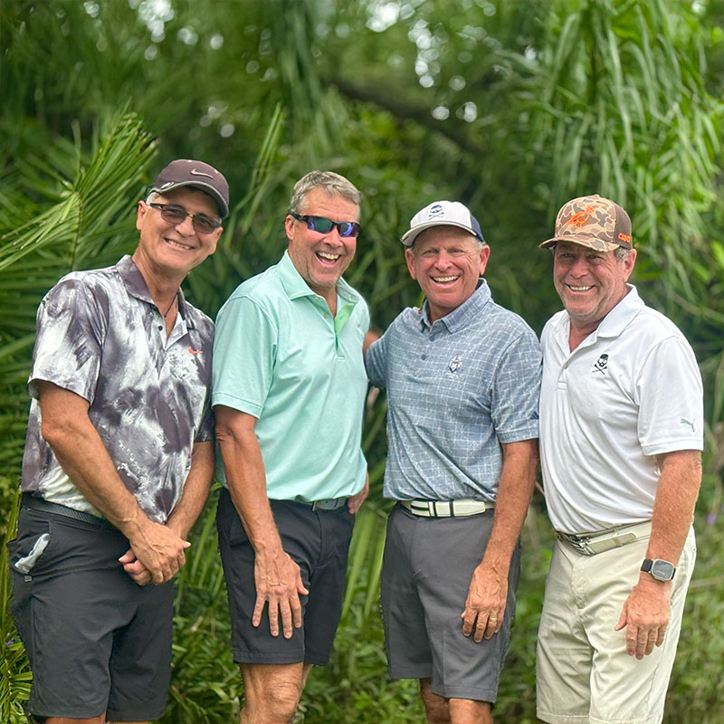 Black Skull Golf League